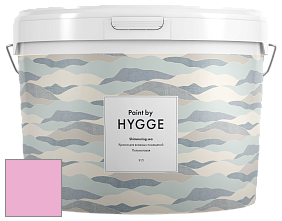 HYGGE Paint Shimmering Sea интерьерная краска цвет NCS S 0540-R30B 