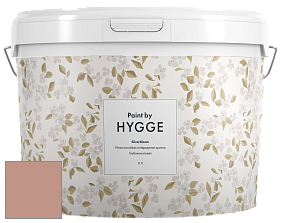 HYGGE Paint Silverbloom интерьерная краска цвет NCS S 3020-Y70R 