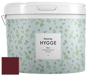 HYGGE Paint Klover интерьерная краска цвет RAL 3005 