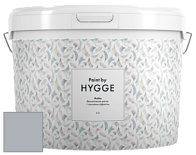 HYGGE Paint Mokka декоративная краска цвет HG01-068 GULL GREY