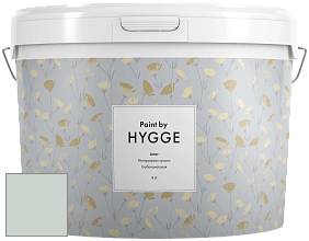 HYGGE Paint Aster интерьерная краска цвет HG04-015 DELICATE SAGE