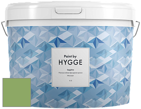 HYGGE Paint Sapphire фасадная краска цвет NCS S 2050-G30Y 