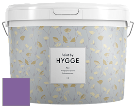 HYGGE Paint Aster интерьерная краска цвет RAL 4005 
