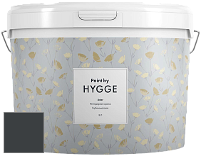 HYGGE Paint Aster интерьерная краска цвет HG11-019 OCEAN FLOOR