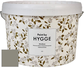 HYGGE Paint Silverbloom интерьерная краска цвет NCS S 5005-G80Y 