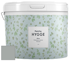 HYGGE Paint Klover интерьерная краска цвет HG01-079 BELGIAN BLOCK