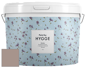 HYGGE Paint Obsidian интерьерная краска цвет HG08-018 WARM EARTHY