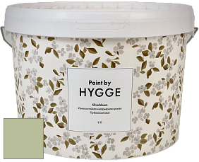 HYGGE Paint Silverbloom интерьерная краска цвет NCS S 2020-G40Y 