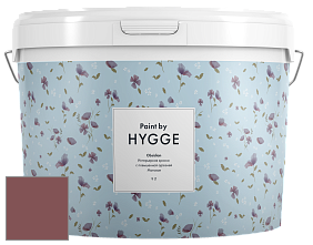 HYGGE Paint Obsidian интерьерная краска цвет NCS S 5030-R 