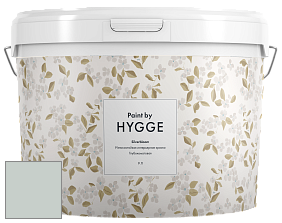 HYGGE Paint Silverbloom интерьерная краска цвет HG02-078 SOLO GREY