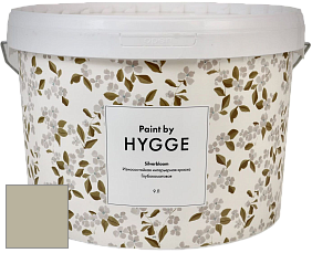 HYGGE Paint Silverbloom интерьерная краска цвет HG03-047 SWING SAGE
