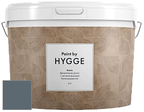 HYGGE Paint Kvarts декоративная краска цвет RAL 7031 