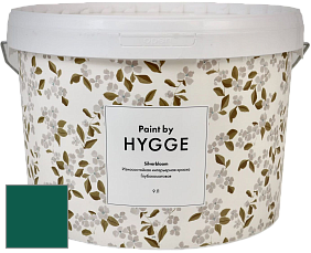 HYGGE Paint Silverbloom интерьерная краска цвет NCS S 5540-B80G 