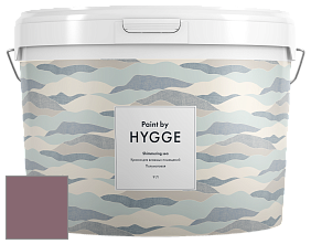 HYGGE Paint Shimmering Sea интерьерная краска цвет NCS S 5020-R20B 