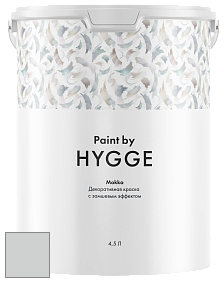 HYGGE Paint Mokka декоративная краска цвет HG07-012 BLURRY SHADOW