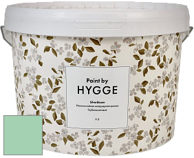 HYGGE Paint Silverbloom интерьерная краска цвет NCS S 1030-G 