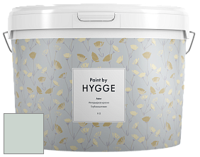 HYGGE Paint Aster интерьерная краска цвет HG04-015 DELICATE SAGE