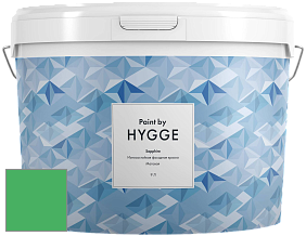 HYGGE Paint Sapphire фасадная краска цвет NCS S 1070-G10Y 