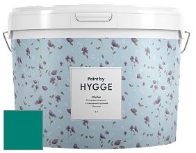 HYGGE Paint Obsidian интерьерная краска цвет NCS S 3555-B60G 