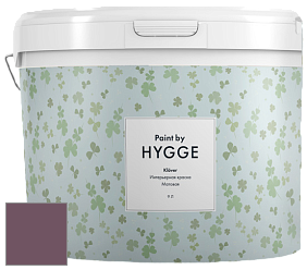 HYGGE Paint Klover интерьерная краска цвет NCS S 6020-R30B 
