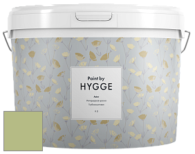 HYGGE Paint Aster интерьерная краска цвет NCS S 2030-G50Y 