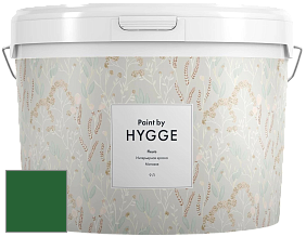 HYGGE Paint Fleurs интерьерная краска цвет RAL 6002 