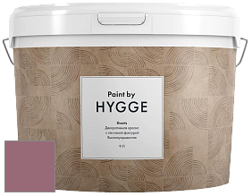 HYGGE Paint Kvarts декоративная краска цвет NCS S 4030-R20B 