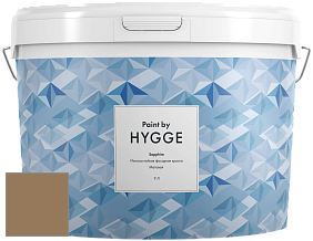 HYGGE Paint Sapphire фасадная краска цвет NCS S 5020-Y20R 