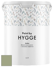 HYGGE Paint Mokka декоративная краска цвет NCS S 3020-G40Y 