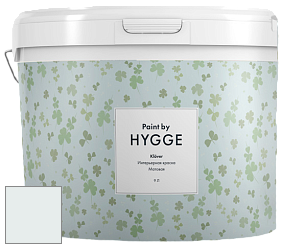 HYGGE Paint Klover интерьерная краска цвет NCS S 0502-B50G 