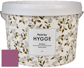 HYGGE Paint Silverbloom интерьерная краска цвет NCS S 3050-R30B 