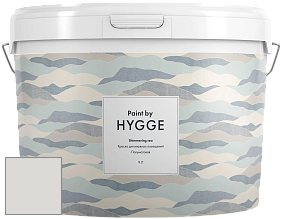 HYGGE Paint Shimmering Sea интерьерная краска цвет HG01-050 BLITHENESS