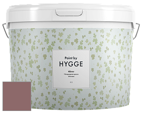 HYGGE Paint Klover интерьерная краска цвет NCS S 5020-R 