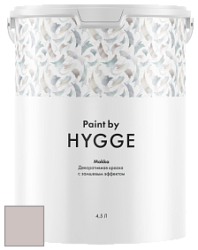 HYGGE Paint Mokka декоративная краска цвет HG08-020 ASH LILAC