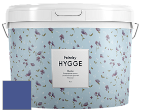HYGGE Paint Obsidian интерьерная краска цвет NCS S 4050-R70B 