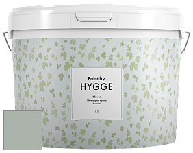 HYGGE Paint Klover интерьерная краска цвет HG03-053 CITADEL GREY