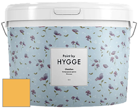 HYGGE Paint Obsidian интерьерная краска цвет RAL 1017 