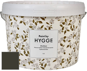 HYGGE Paint Silverbloom интерьерная краска цвет RAL 6022 