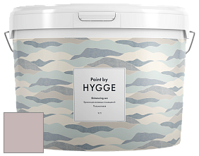 HYGGE Paint Shimmering Sea интерьерная краска цвет HG03-083 MULBERRY STAIN