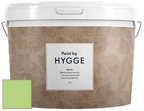 HYGGE Paint Kvarts декоративная краска цвет NCS S 0550-G30Y 