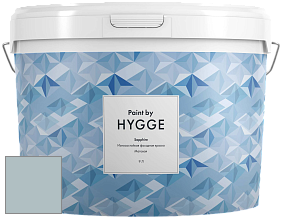 HYGGE Paint Sapphire фасадная краска цвет NCS S 2010-B10G 