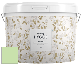 HYGGE Paint Silverbloom интерьерная краска цвет NCS S 0530-G30Y 
