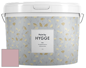 HYGGE Paint Aster интерьерная краска цвет NCS S 2020-R10B 