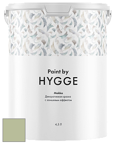 HYGGE Paint Mokka декоративная краска цвет NCS S 2020-G40Y 