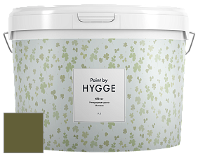 HYGGE Paint Klover интерьерная краска цвет NCS S 5540-G50Y 