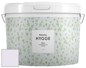 HYGGE Paint Klover интерьерная краска цвет NCS S 0510-R50B 