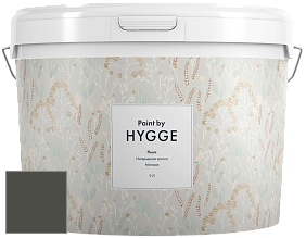 HYGGE Paint Fleurs интерьерная краска цвет RAL 7022 
