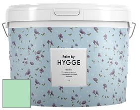HYGGE Paint Obsidian интерьерная краска цвет NCS S 0530-G 