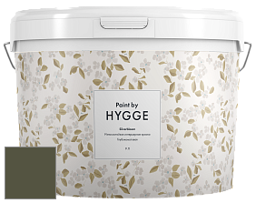 HYGGE Paint Silverbloom интерьерная краска цвет NCS S 7020-G50Y 