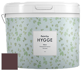 HYGGE Paint Klover интерьерная краска цвет NCS S 7020-R10B 